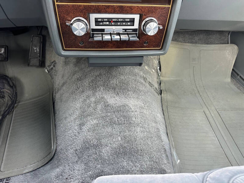 1985 Chevrolet El Camino SS