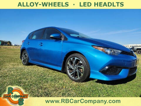 2017 Toyota Corolla iM for sale at R & B Car Company in South Bend IN