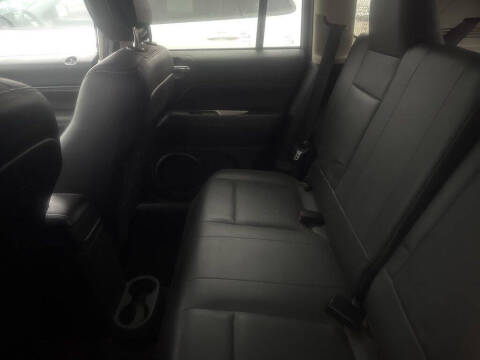 2015 Jeep Compass Latitude