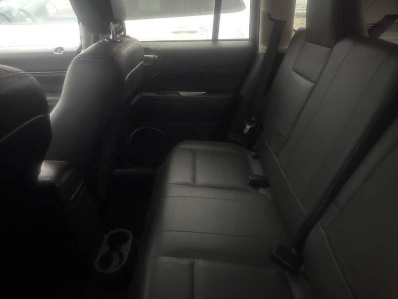 2015 Jeep Compass Latitude