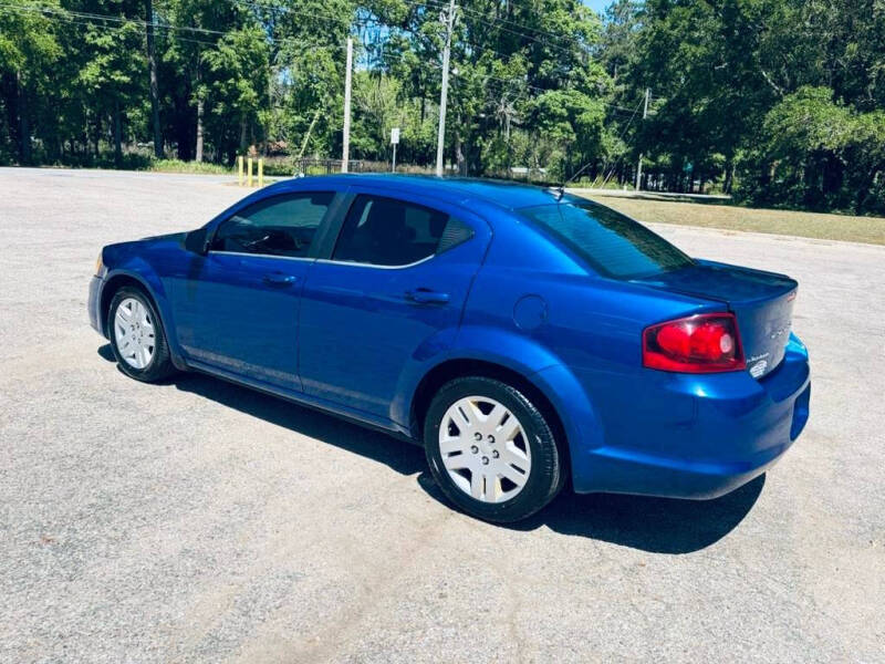 2013 Dodge Avenger SE