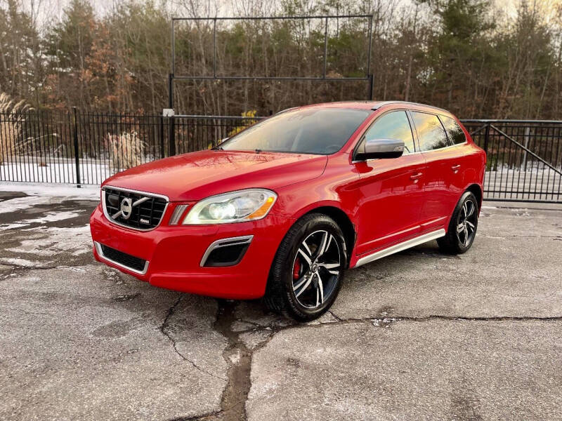 2010 Volvo XC60 T6 R-Design