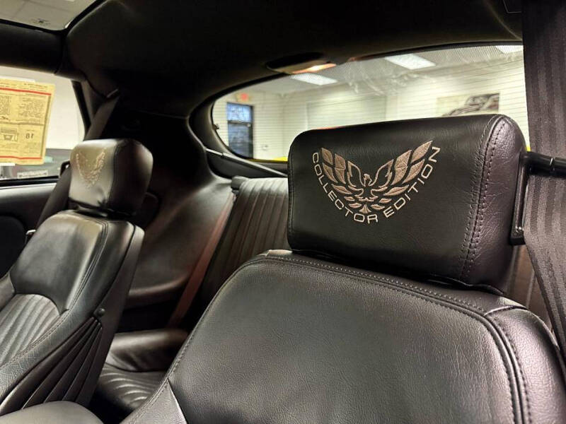 2002 Pontiac Firebird