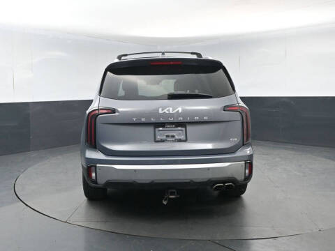 2024 Kia Telluride EX