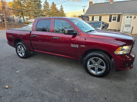 2016 RAM 1500 Express