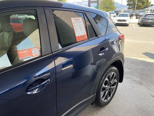 2016 Mazda CX-5