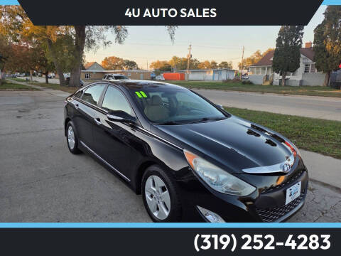 2011 Hyundai Sonata Hybrid