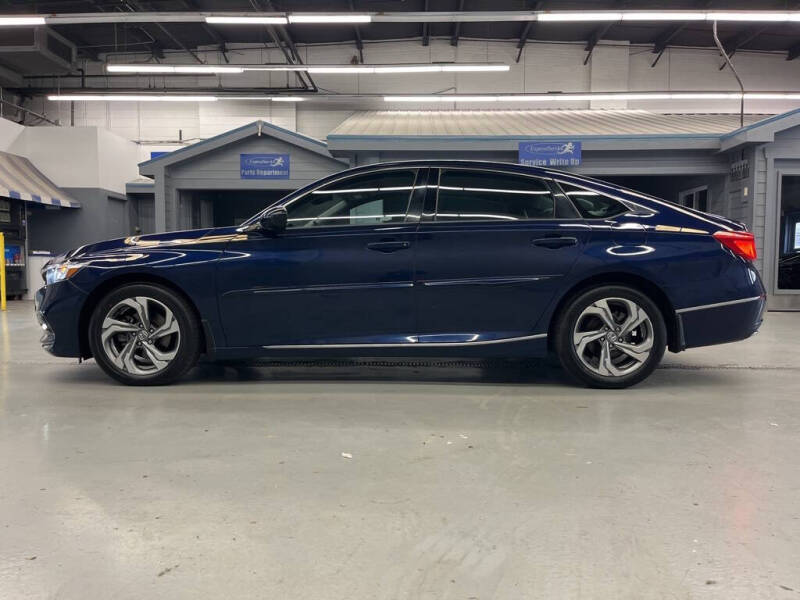 2019 Honda Accord EX