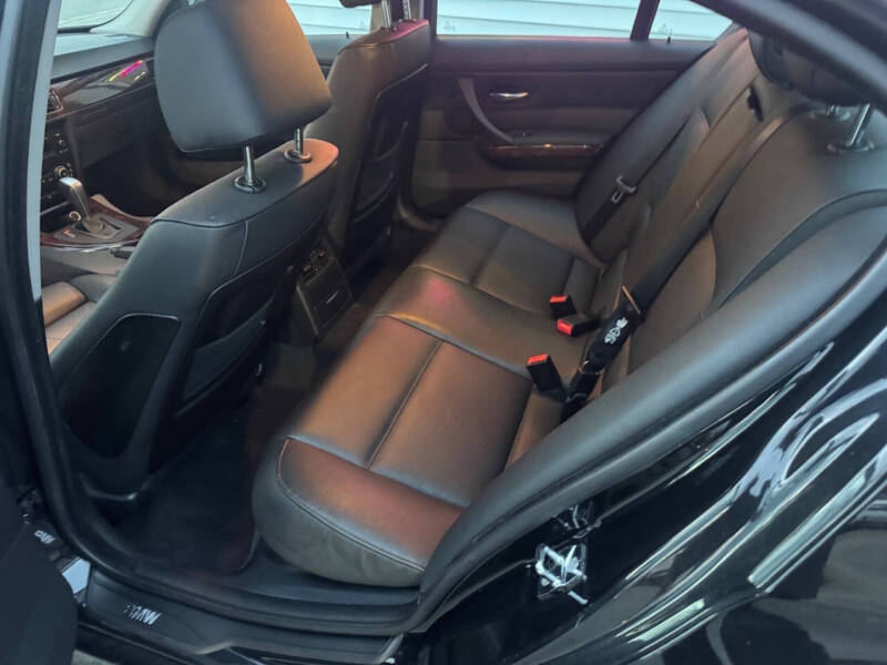 2008 BMW 3 Series 335xi