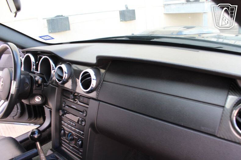 2007 Ford Mustang