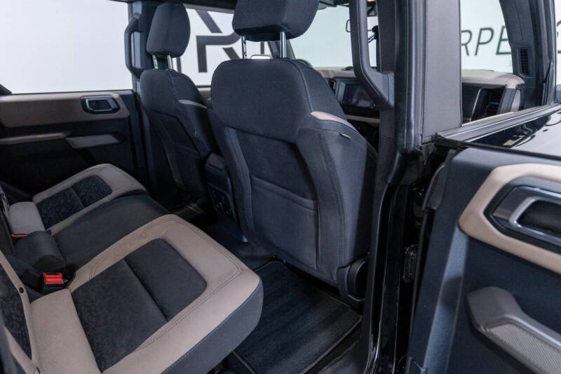 2023 Ford Bronco Wildtrak Advanced