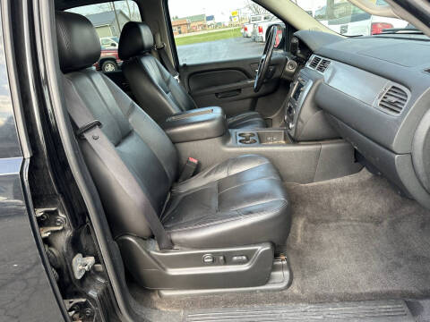 2010 Chevrolet Tahoe LT