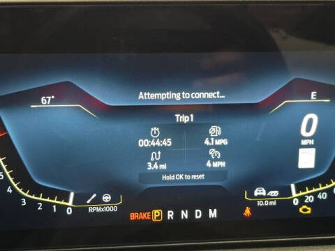 2025 Ford Mustang Dark Horse