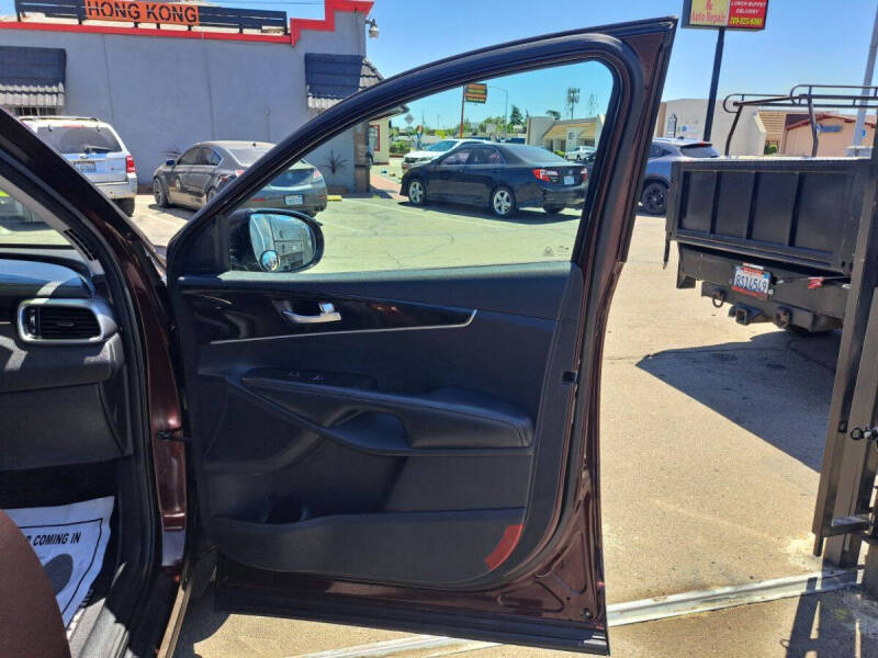 2016 Kia Sorento LX V6