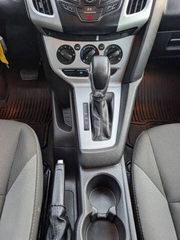 2013 Ford Focus SE