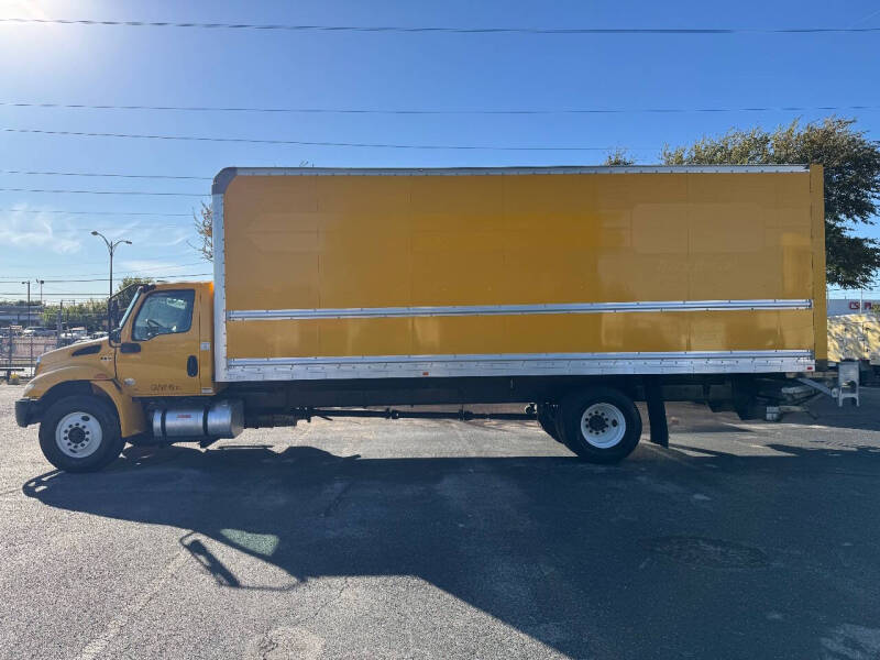 2020 International MV