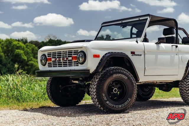 1977 Ford Bronco