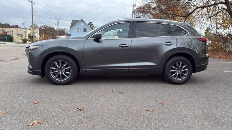 2021 Mazda CX-9 Touring