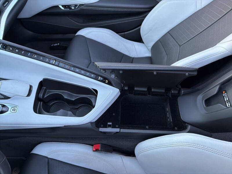 2020 Chevrolet Corvette Stingray