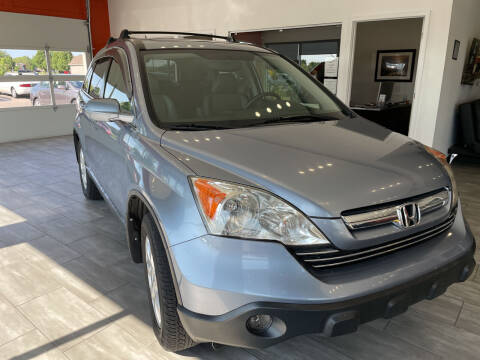 2007 Honda CR-V for sale at Evolution Autos in Whiteland IN