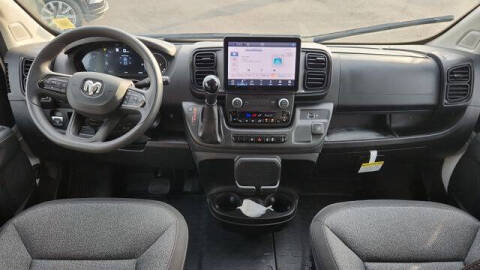 2025 RAM ProMaster