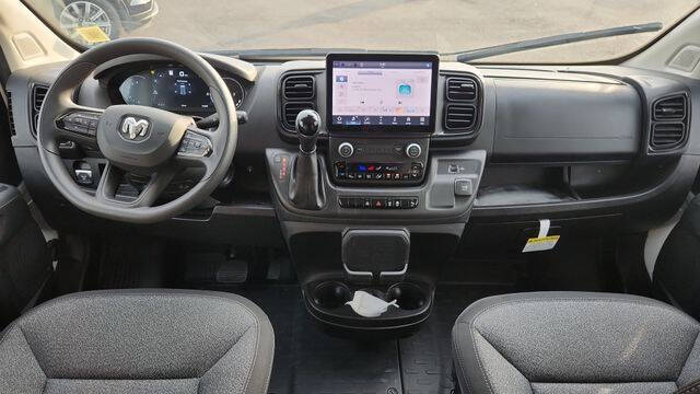 2025 RAM ProMaster