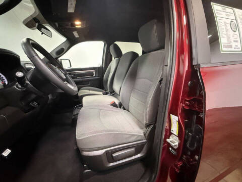 2024 RAM 1500 Classic Warlock