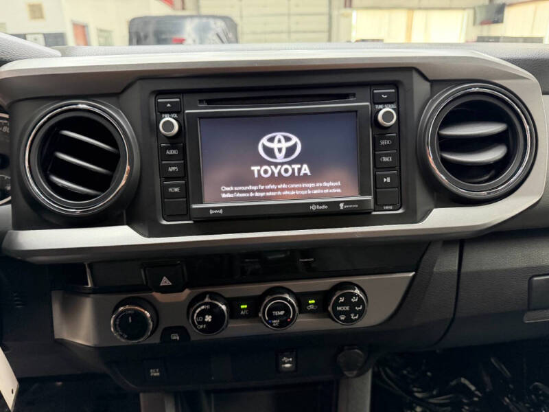 2017 Toyota Tacoma