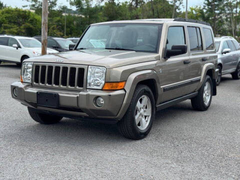 2006 Jeep Commander