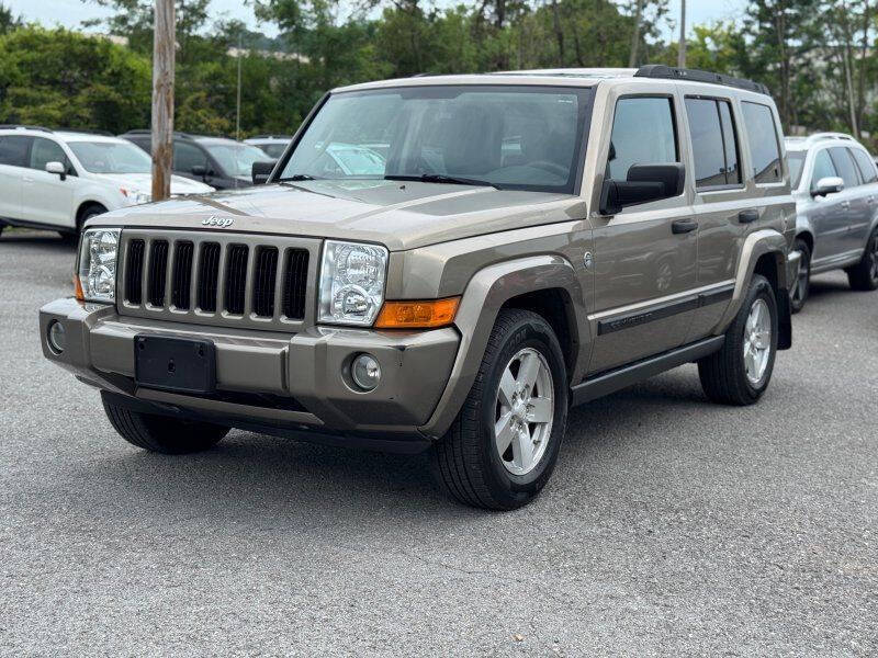 2006 Jeep Commander