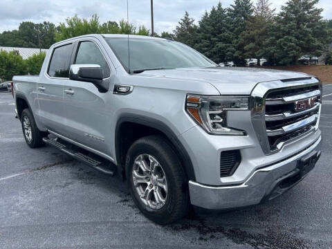 2020 GMC Sierra 1500