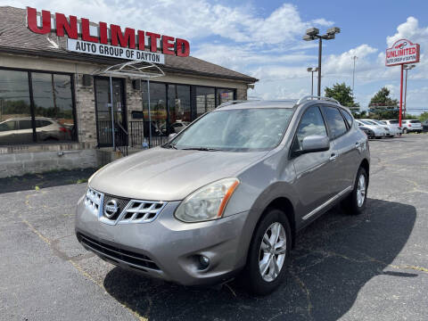 2013 Nissan Rogue SV