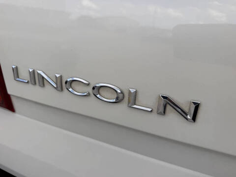 2006 Lincoln Mark LT
