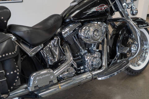 2008 Harley-Davidson Heritage Softail Classic