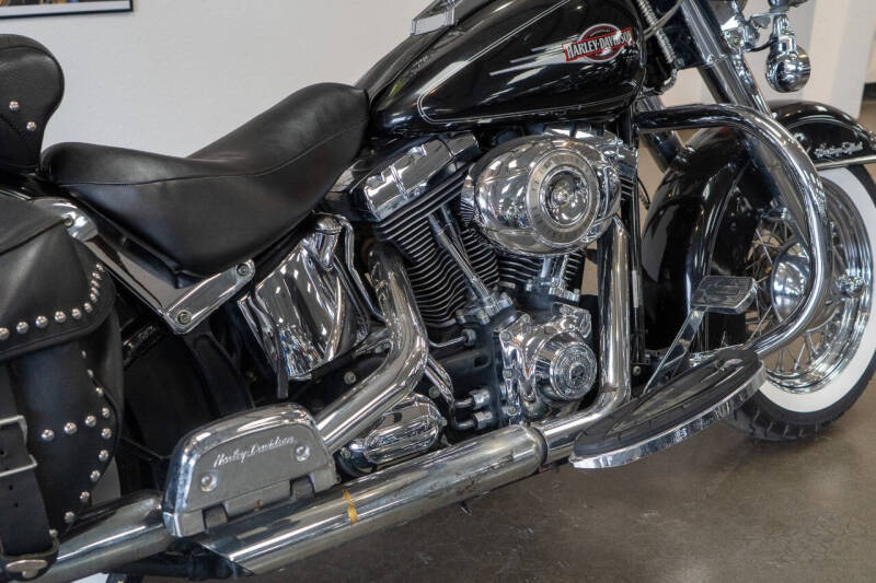 2008 Harley-Davidson Heritage Softail Classic