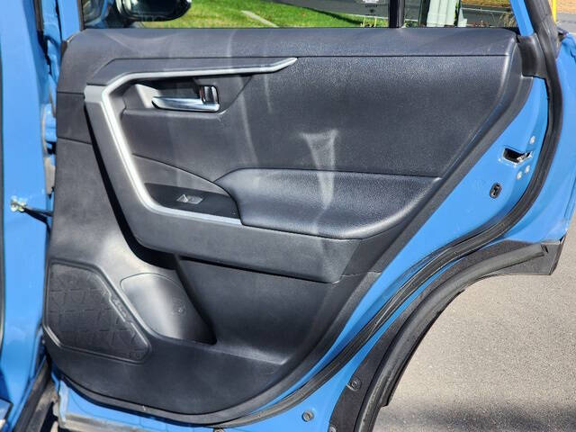 2023 Toyota RAV4 Hybrid Woodland Edition