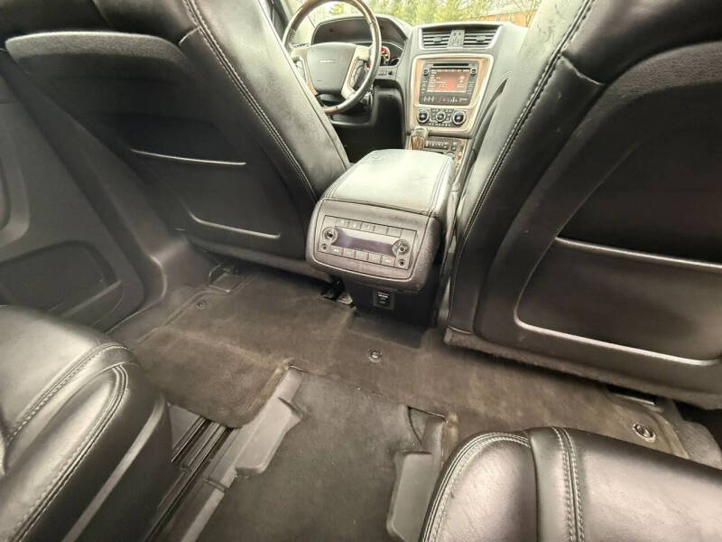 2014 GMC Acadia Denali