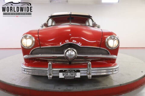 1949 Ford Custom Deluxe