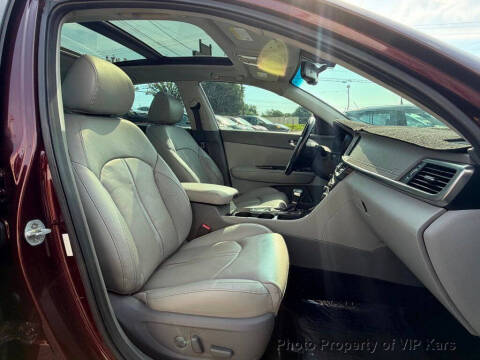 2016 Kia Optima EX