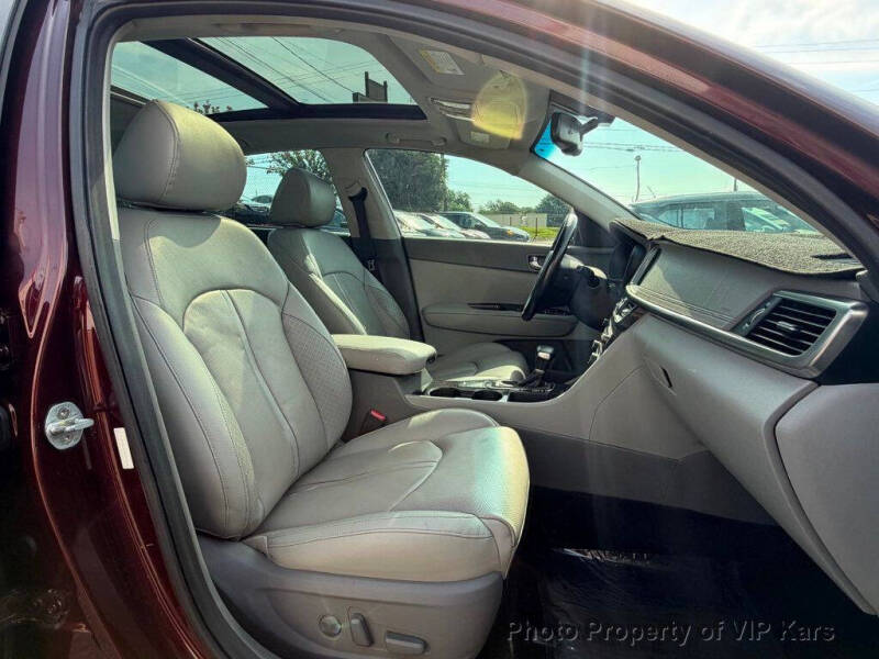 2016 Kia Optima EX