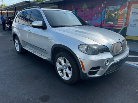 2011 BMW X5 for sale at EM Auto Sales in Miami FL