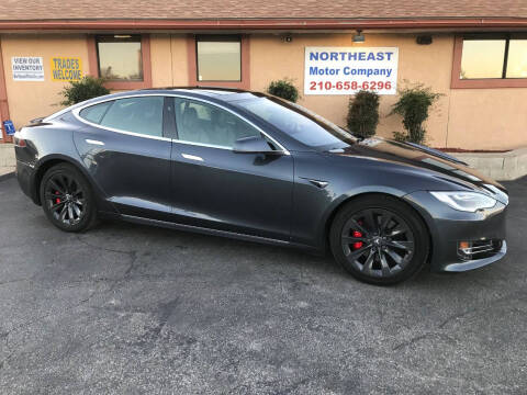 2018 Tesla Model S P100D