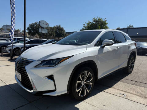 2019 Lexus RX 350
