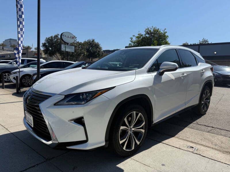 2019 Lexus RX 350
