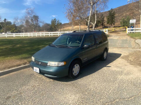 1997 Nissan Quest