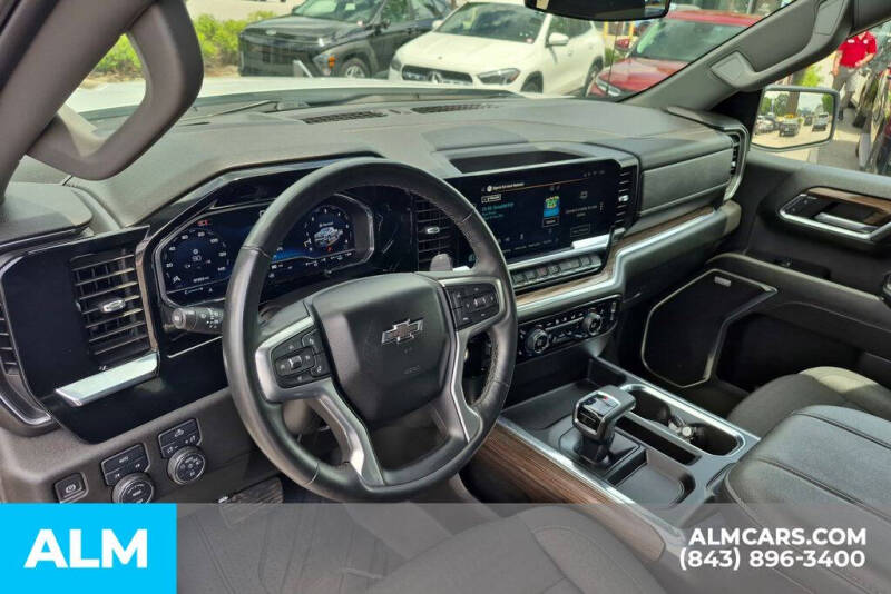 2024 Chevrolet Silverado 1500