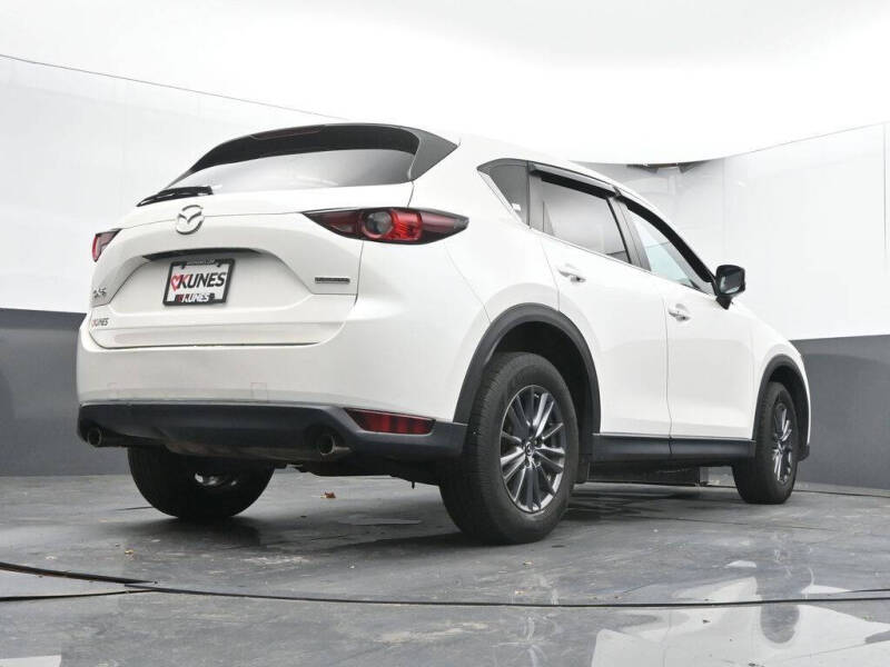 2020 Mazda CX-5 Touring