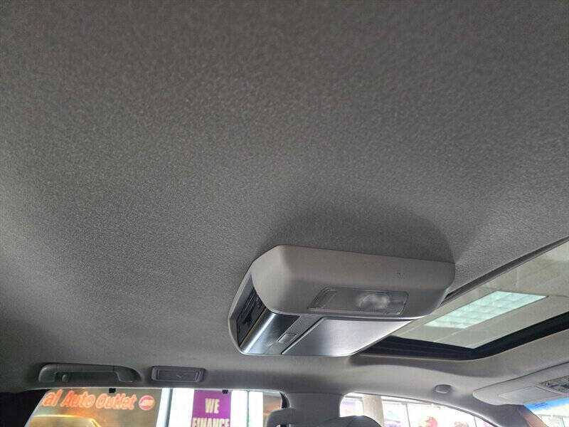 2012 Toyota Sequoia Platinum