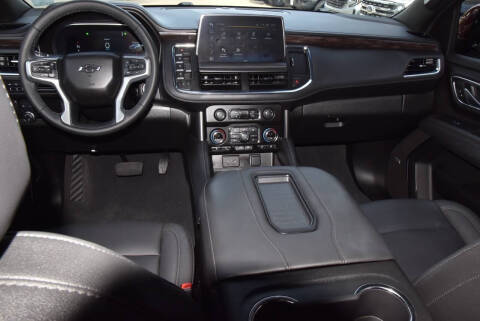 2024 Chevrolet Tahoe Z71