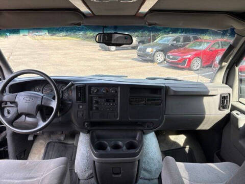 2005 Chevrolet Express 1500